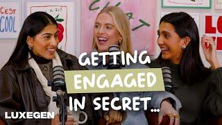 44 | The Traitors, Secret Celebrity Engagements & Cold Girl Fashion Pieces