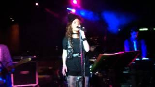 Federica Callori Live @ Noir Club (Lissone) - Somebody To Love (Queen)