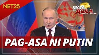 PUTIN, MAY PAG-ASA PA SA U.S. TALKS!