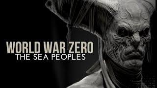 The Sea Peoples Explained:  Atlantians, Giants or Mycenaeans? #mysteriousworld