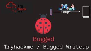 Bugged Tryhackme  | Video Writeup