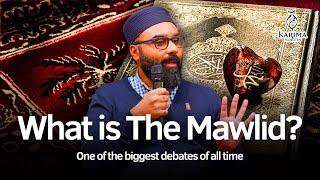 What is the Mawlid? Collectively Coming Together || Shaykh Dr Salman Younas