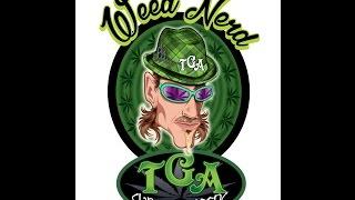 The Weed Nerd Lounge