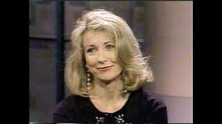 Teri Garr Collection on Letterman, Part 4 of 5: 1990-1993