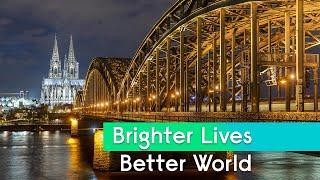 Il programma Brighter Lives, Better World di Signify