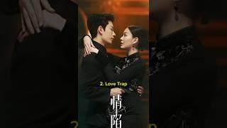 Top 10 Real Love Story Chinese Dramas 2024 #facts #viral #trending #fyp #top10 #cdrama  #shorts