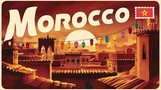 MOROCCO EXPLAINED in 11 Minutes (History and Culture)