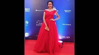 Ashi Singh in Red Dresses//LATIKA'S WORLD 