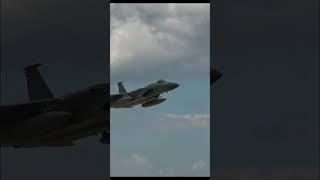 “F-15 Fighter Jet: Air Superiority at Its Finest!”#F15Jet #F15Eagle #FighterJet #AirSuperiority