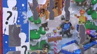 Lego And Block Tech Advent Calendars: Days 16 - 20