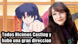 El Doblaje de Ranma 1/2 remake ES BUENO. Entrevista a Rossy Aguirre