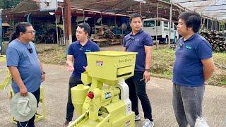 Palay Mo, Bibigasin Mo! Introducing the Amazing BOWA Portable Rice Mill with Destoner