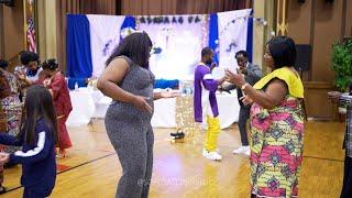 Congolese Wedding Dance - Madilu System (Voisin) Scranton, PA