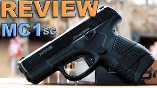 Mossberg MC1sc Review