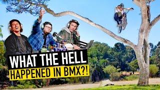 WHAT THE HELL HAPPENED IN BMX?! - UNCLICKED - JANUARY 2025