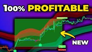 NEW LuxAlgo Strategy Predicts 100% PROFITABLE Buy & Sell Signals ( 100x Tested )