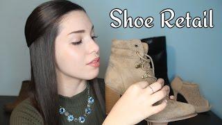 ASMR - Shoe Retail Roleplay ⏐ Whispering, Personal Attention