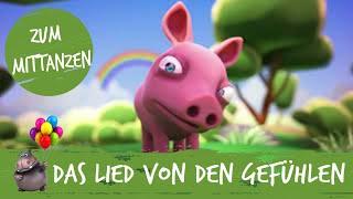 Das Lied von den Gefühlen | Kinderlieder: BEAT IM LIED