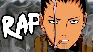 SHIKAMARU RAP | "Darkness" | RUSTAGE [Naruto Rap]