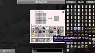 Minecraft 1.7.10 Server Play Ep 2 "Basic Machines & Power"