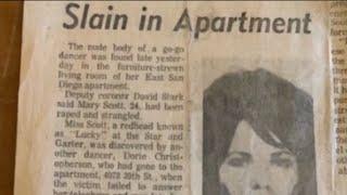 San Diego cold case investigation into Mary Scott's murder solved after 50 years