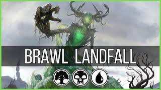 Brawl | Sultai Graveyard & Landfall Muldrotha | Standard Brawl Deck Commander | MTGA