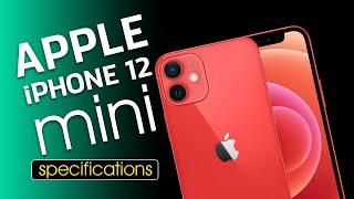 APPLE iPhone 12 mini - Full Phone Specifications | FreeTutorial360