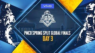 [EN] PMCO Global Finals Day 3 | Vivo | PUBG MOBILE CLUB OPEN