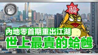 (中文字幕）內地零首期重出江湖｜世上最貴的蛤乸