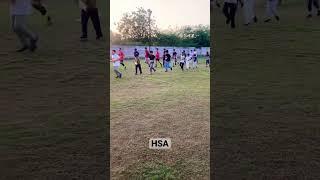 Daily running exercises Healthy sports academy #shots #football #youtube #basketball #sports #jio