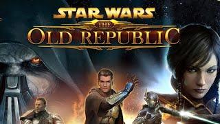 Star Wars The Old Republic (2025) Full Game - Longplay Walkthrough No Commentary