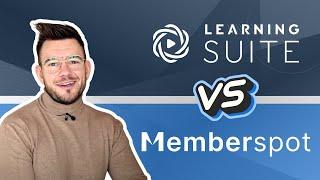 Learningsuite vs. Memberspot