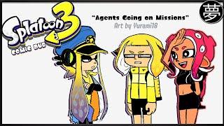 Captain sends their Agents on a mission! [Comic Dub] By Yurami