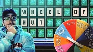 THE WHEEL OF HUT #4 'OUR CRAZY PACK LUCK CONTINUES!' l NHL 24 HUT