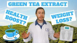 Green Tea Extract Weight Loss