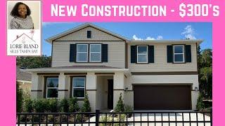 New Homes Tampa Fl | KB Model Home | Zephyrhills, FL a Tampa suburb | Lorie Bland Sells Tampa Bay