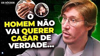 MORAR JUNTO ANTES DO CASAMENTO É UM ERRO? | Os Sócios 207