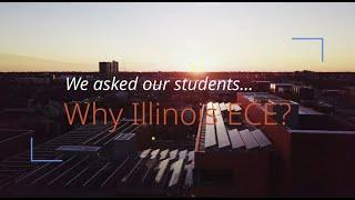 A message to admitted students, from Illinois ECE students