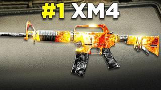 *NEW* #1 XM4 LOADOUT is LIKE HACKING in BLACK OPS 6!  (Best XM4 Class Setup) BO6 / Warzone