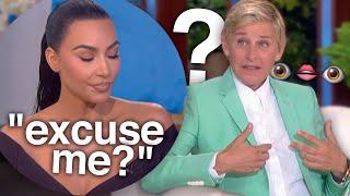 moments that made ellen degeneres FLOP