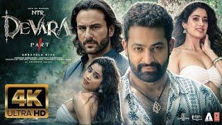 Devara (2024) Telugu Full Movie | NTR | New Telugu Movies 2024 Full Movie |