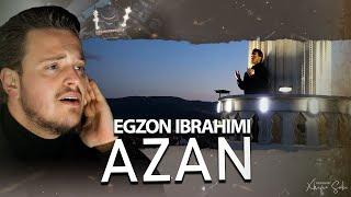 Egzon Ibrahimi - Azan Maghrib 2024