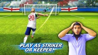 Football Strike #2 | Online Penalty Shootout Gameplay | HU GAMING BD