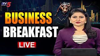 LIVE : Business Breakfast | Stock/Share Market News | 28th Nov - 2024 | TV5 News