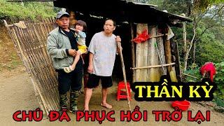 THẦN KỲ - SAU MỘT THỜI GIAN TAI BIẾN BỆNH VIỆN CHO VỀ NHÀ ĐIỀU THẦN KỲ ĐÃ XẢY RA VỚI CHÚ LỬ...