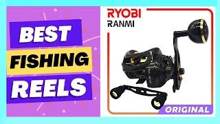 RYOBI RANMI TDC Baitcasting Fishing Reels