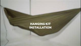 How to Install: Hanging Kit