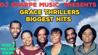 GOSPEL- GRACE THRILLERS BIGGEST HITS #jamaicangospel