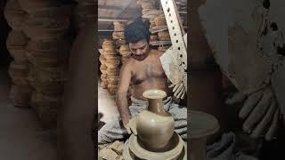 களிமண் ஜாடி செய்யும் முறை #shorts #trendingshorts #ytshorts #trending #shortvideo #short