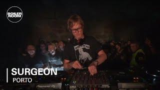 Surgeon | Boiler Room x Eristoff 'Into The Dark' Porto